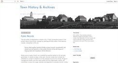 Desktop Screenshot of nlarchives.blogspot.com