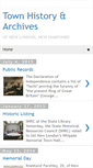 Mobile Screenshot of nlarchives.blogspot.com