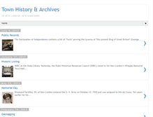 Tablet Screenshot of nlarchives.blogspot.com