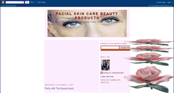 Desktop Screenshot of cosmeticsbeautydiet.blogspot.com