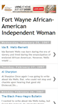 Mobile Screenshot of dowdellresearchllc.blogspot.com