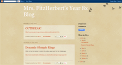 Desktop Screenshot of afitzherbert8x.blogspot.com