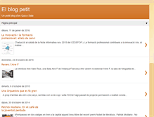 Tablet Screenshot of blogpetit.blogspot.com