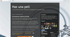 Desktop Screenshot of hazunapeli.blogspot.com