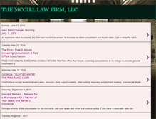 Tablet Screenshot of mcgilllaw.blogspot.com