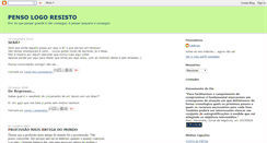 Desktop Screenshot of penso-logo-resisto.blogspot.com