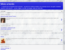 Tablet Screenshot of micioabordo.blogspot.com