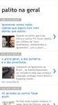 Mobile Screenshot of palitonageral.blogspot.com