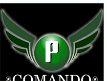 Tablet Screenshot of comandopalomero.blogspot.com