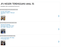 Tablet Screenshot of pro5sjpjtrg.blogspot.com