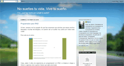 Desktop Screenshot of memo-gonzalez.blogspot.com