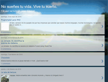 Tablet Screenshot of memo-gonzalez.blogspot.com