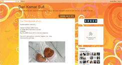 Desktop Screenshot of kamarsufi.blogspot.com