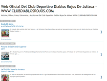 Tablet Screenshot of diablosrojosperu.blogspot.com