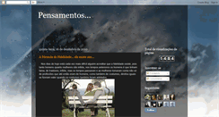 Desktop Screenshot of marcaofontoura.blogspot.com