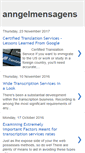 Mobile Screenshot of anngelmensagens.blogspot.com
