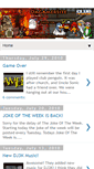 Mobile Screenshot of dagamersite.blogspot.com