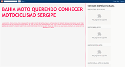 Desktop Screenshot of motosergipeon-line.blogspot.com