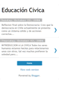 Mobile Screenshot of civica.blogspot.com