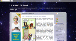 Desktop Screenshot of manodedios12.blogspot.com