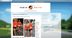 Desktop Screenshot of fabiobritoassessoria.blogspot.com