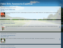 Tablet Screenshot of fabiobritoassessoria.blogspot.com