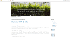 Desktop Screenshot of levandujura.blogspot.com