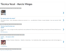 Tablet Screenshot of marciovilegas-dicasdetecnicavocal.blogspot.com