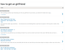 Tablet Screenshot of how-to-get-a-girlfriend90.blogspot.com