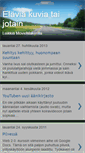 Mobile Screenshot of elvikuviataijotain.blogspot.com