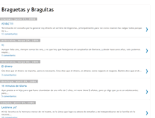 Tablet Screenshot of braguetasybraguitas.blogspot.com