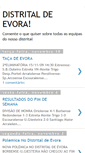 Mobile Screenshot of distritaldeevora.blogspot.com