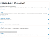 Tablet Screenshot of espcasanare.blogspot.com