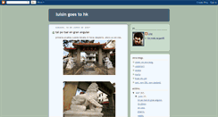 Desktop Screenshot of luisinhk.blogspot.com