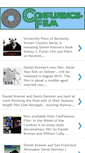 Mobile Screenshot of confluencefilm.blogspot.com