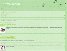 Tablet Screenshot of gestargoiano.blogspot.com