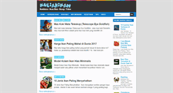 Desktop Screenshot of kuliah-ikan.blogspot.com