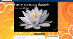 Desktop Screenshot of bonita-frisor-negl.blogspot.com