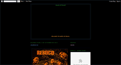 Desktop Screenshot of bandsofbrazil.blogspot.com