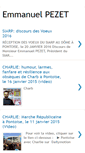 Mobile Screenshot of e-pezet.blogspot.com