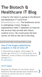 Mobile Screenshot of biohealthmatics.blogspot.com