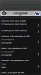 Mobile Screenshot of miemprendimiento-mauricio.blogspot.com