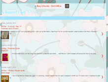 Tablet Screenshot of a-squared-craft-affairs.blogspot.com