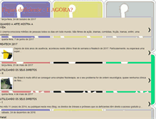 Tablet Screenshot of fiqueideficienteeagora.blogspot.com