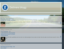 Tablet Screenshot of jdettner.blogspot.com