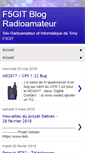 Mobile Screenshot of f5git.blogspot.com