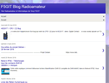 Tablet Screenshot of f5git.blogspot.com
