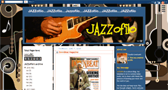 Desktop Screenshot of jazzofilo.blogspot.com