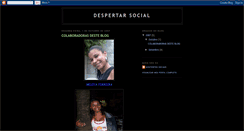 Desktop Screenshot of ligasocial.blogspot.com