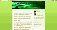 Desktop Screenshot of cliohh.blogspot.com